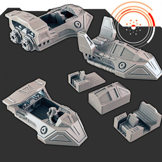 Lancer Speeder