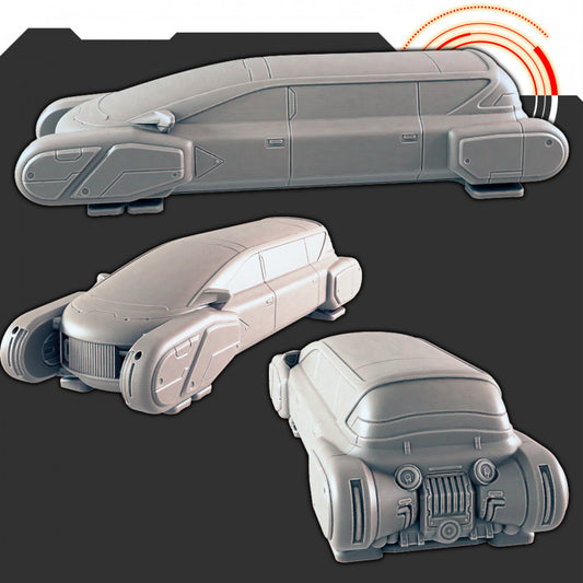 Hover Limo