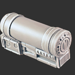 Med Bay - Recovery Capsule