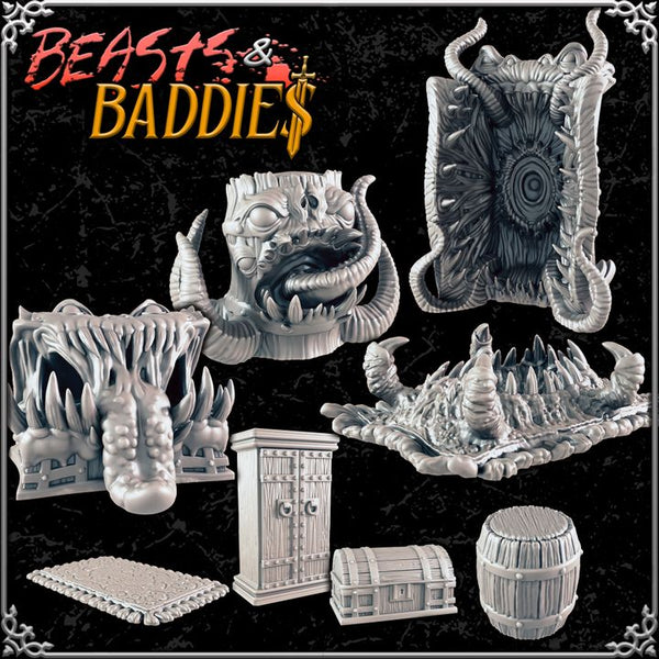 Mimics Set