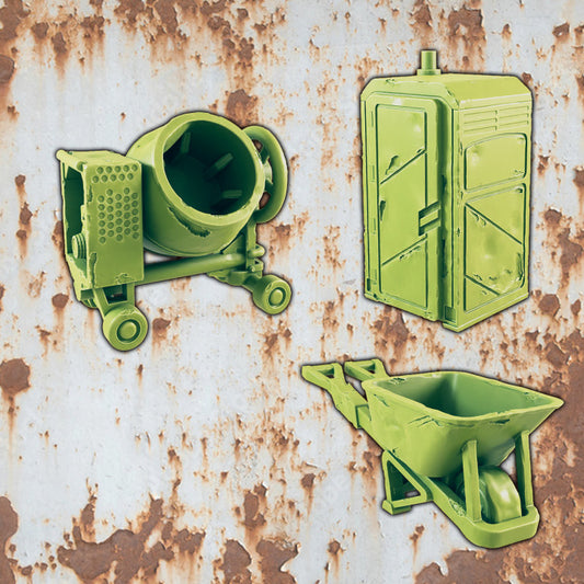 Construction Site Accessories