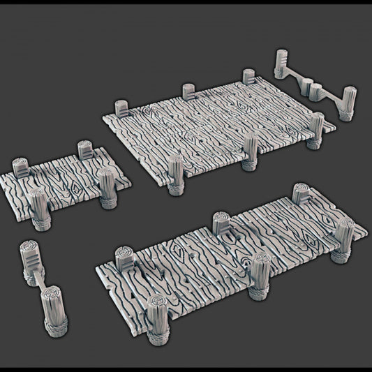 Large Dock System