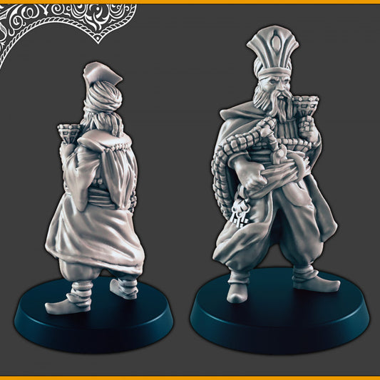 Desert Noble - The Vizier