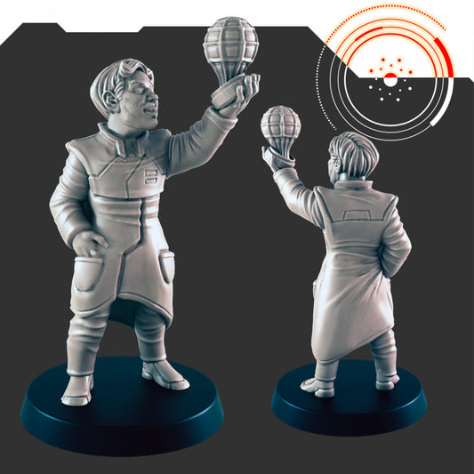 Scientist 1