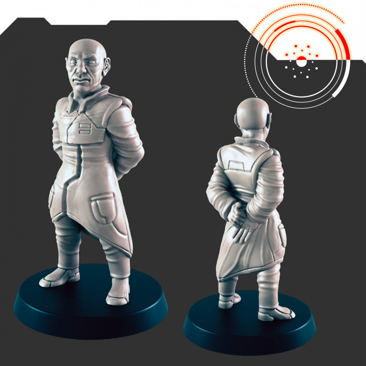 Scientist 2