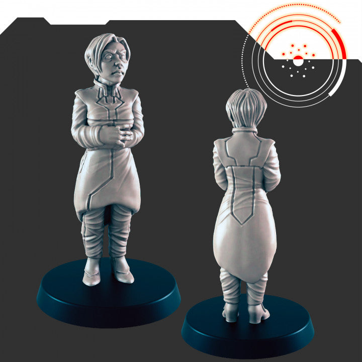 Scientist 3