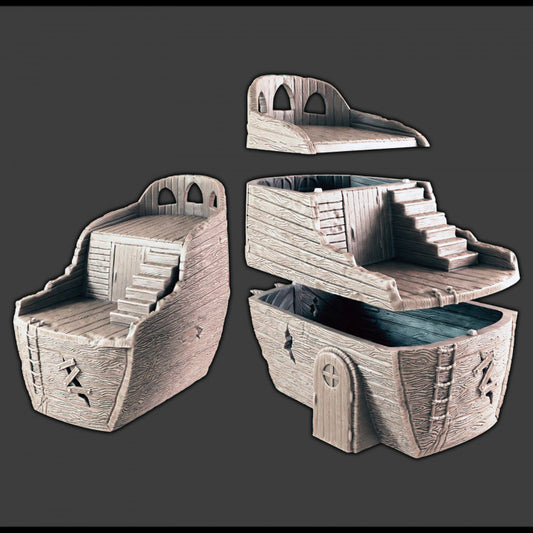 Ship Shack