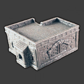 Small Desert House 1