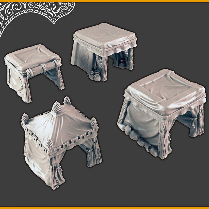 Small Tents