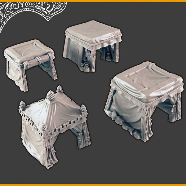 Small Tents
