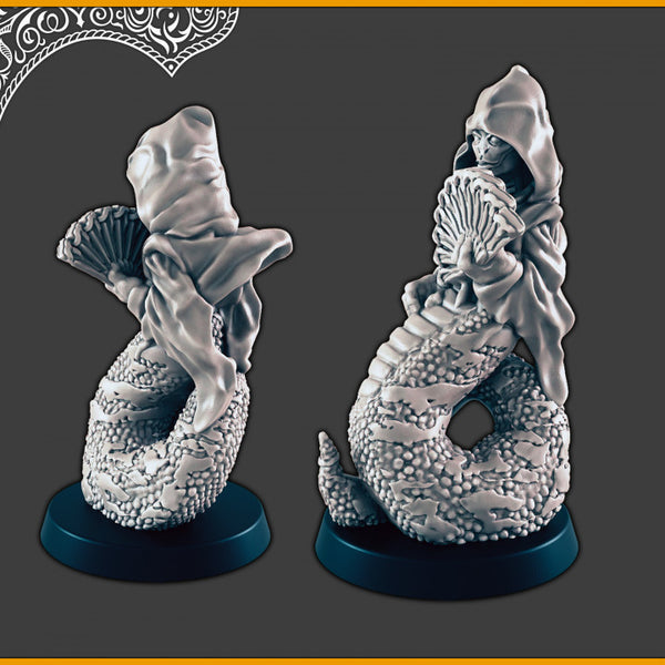 Snakefolk Sorceress
