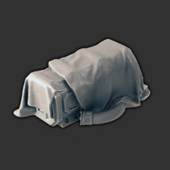 Sci-fi Scenery - Space Cargo 1