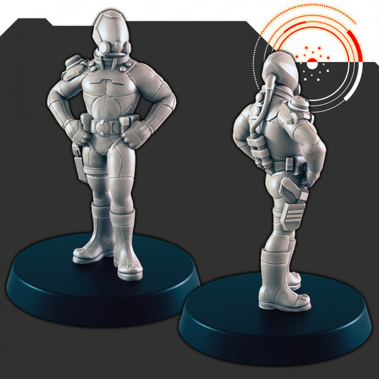 Spaceman 2