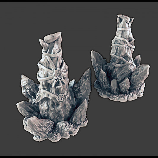 Icy Totem 1