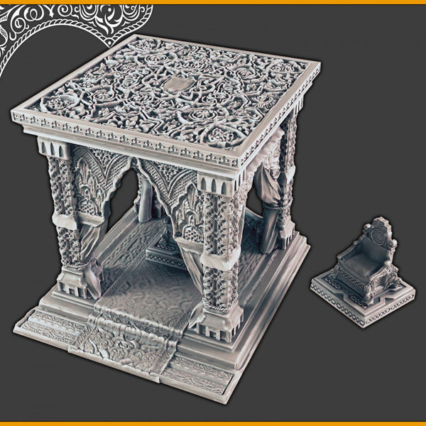 Sultan's Throne