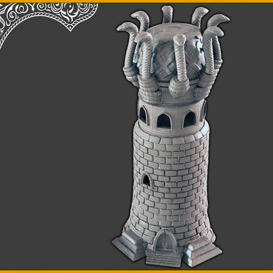 Tower of the Serpent