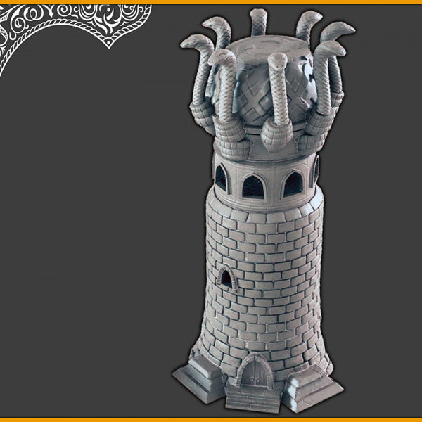 Tower of the Serpent