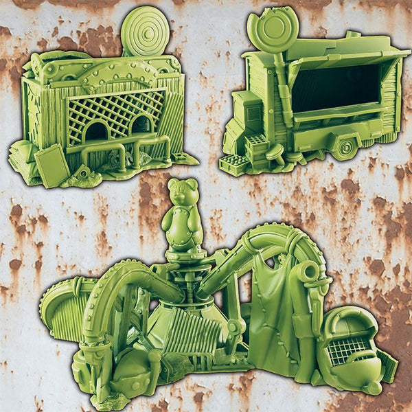 Wasteland Theme Park