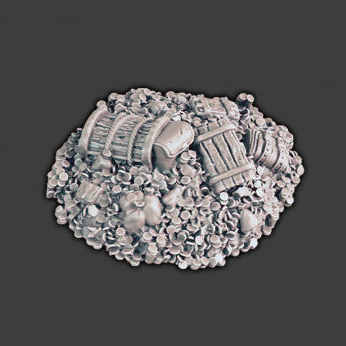 Treasure Pile 2