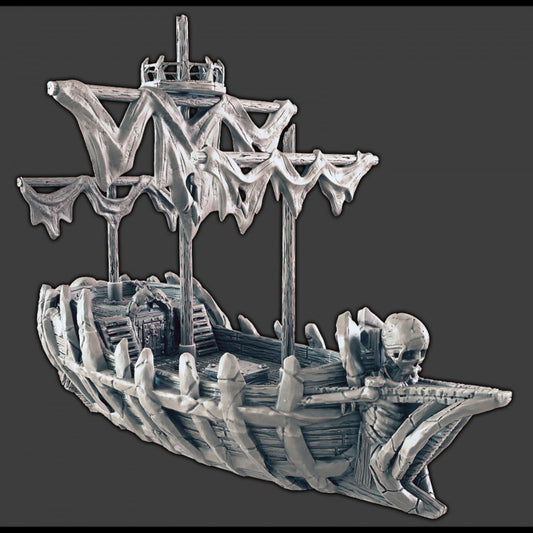Undead Galley