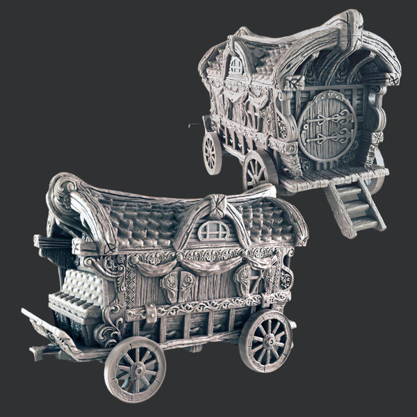 Caravan Wagon 1