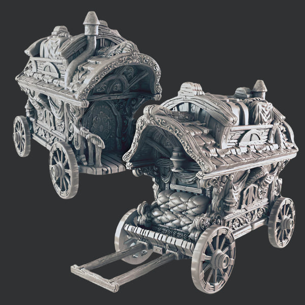 Caravan Wagon 2
