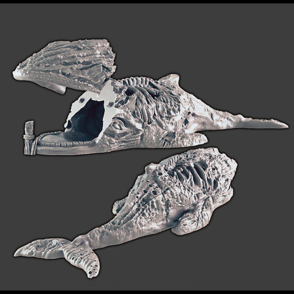 Whale Hag Lair