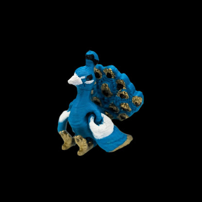 FLEXI Nano Peacock