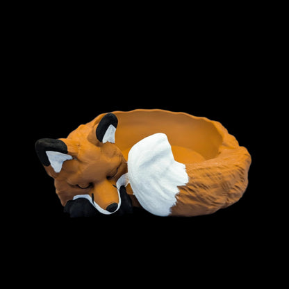 Fox Key Holder