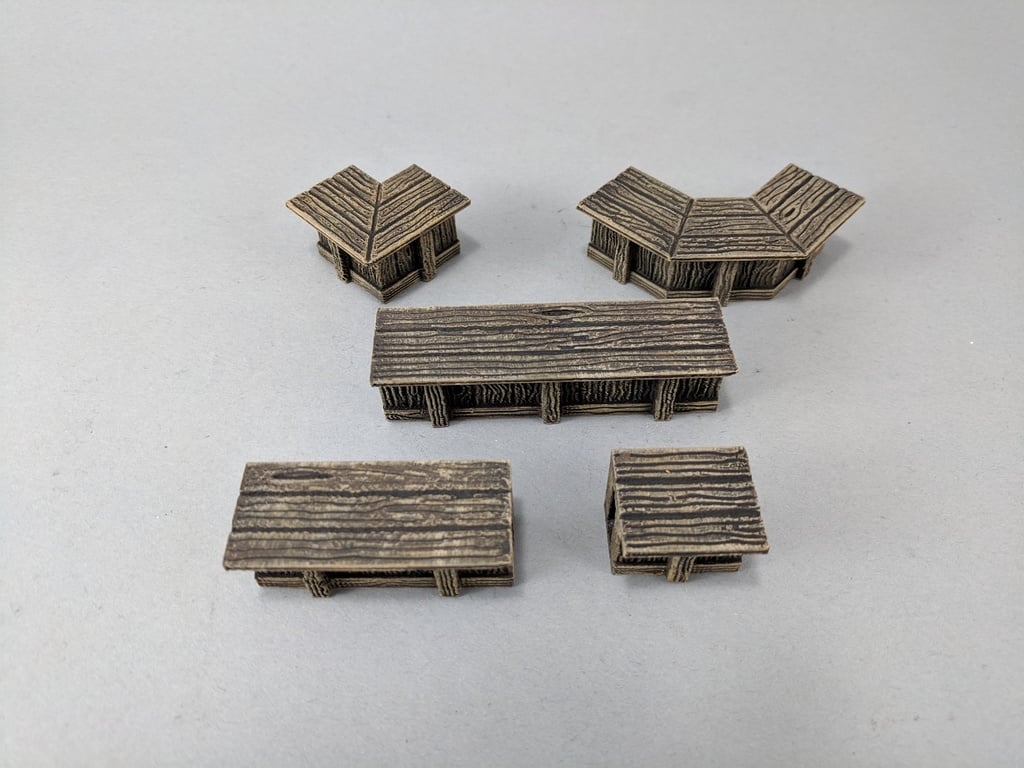 28mm Modular OpenLOCK Bar