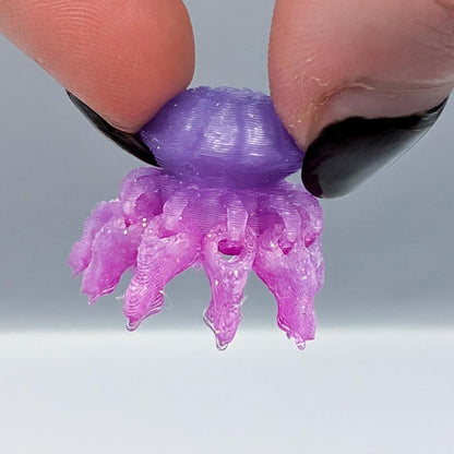 Nano Articulated Jellyfish