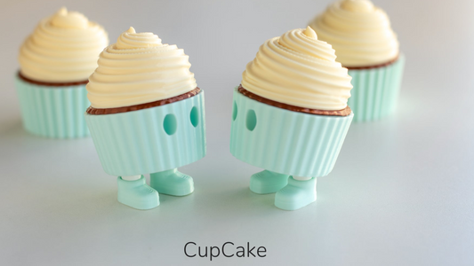 Cupcake Head