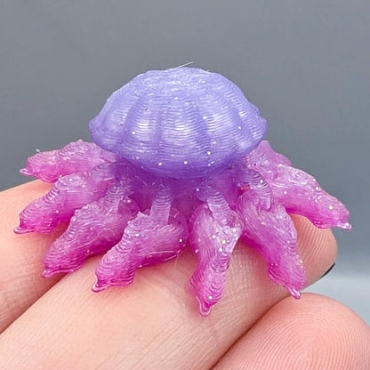 Nano Articulated Jellyfish