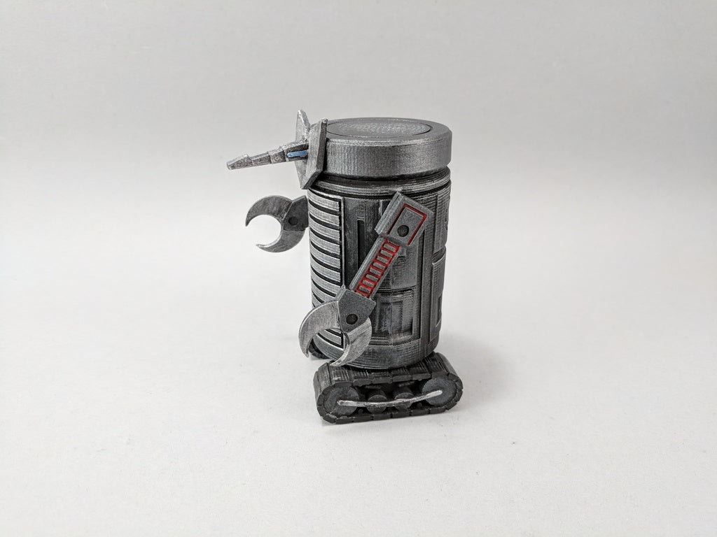 Warbot