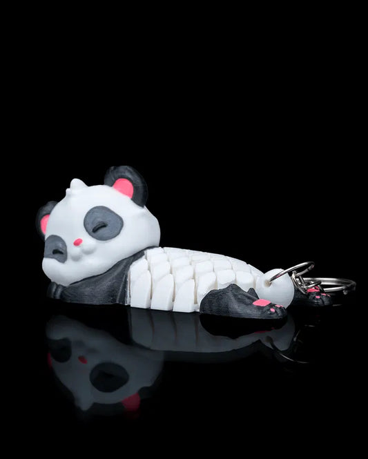 Amanda, the Panda