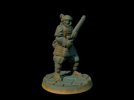 Ashigaru Musket 1