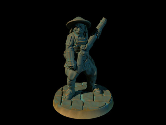 Ashigaru Musket 2