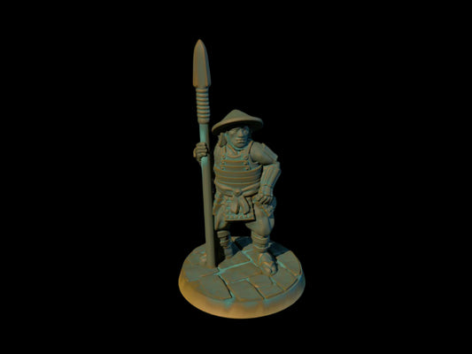 Ashigaru Spear 2