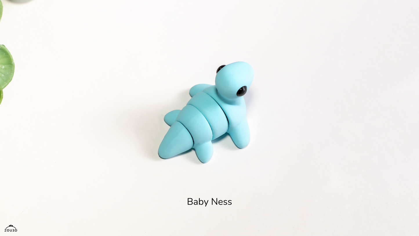 Baby Ness