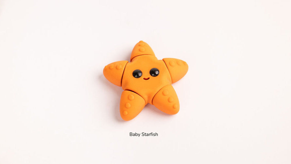 Baby Starfish