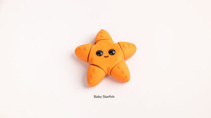 Baby Starfish