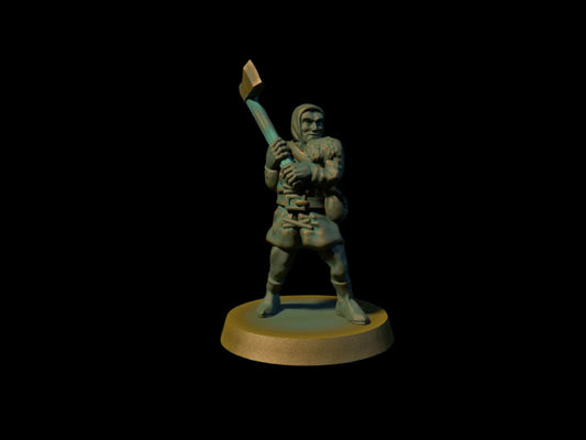 Bandit Axe