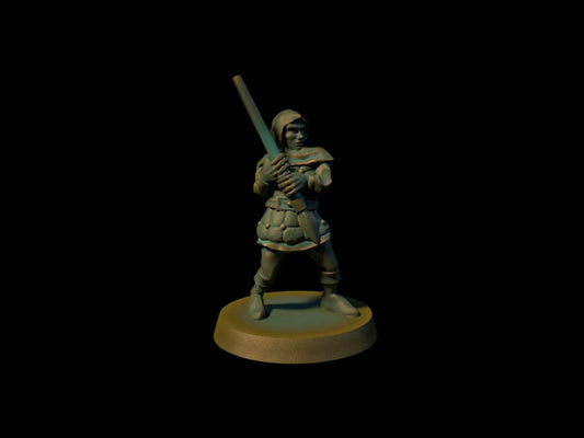 Bandit Spear