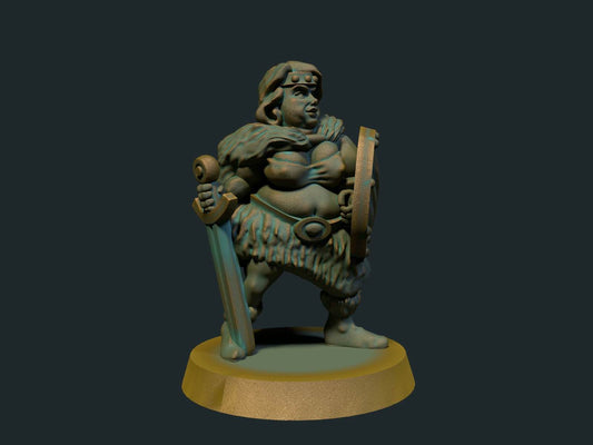 Barbarian Plussize 1