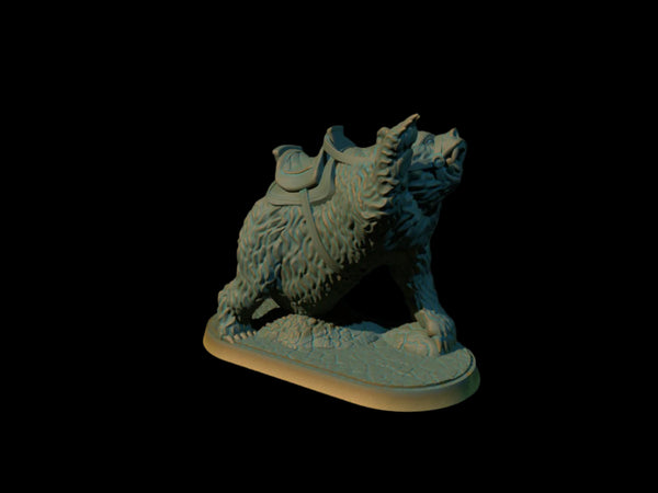 Bear Mount