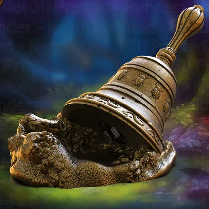 Bell Of Bugs Dice Tower