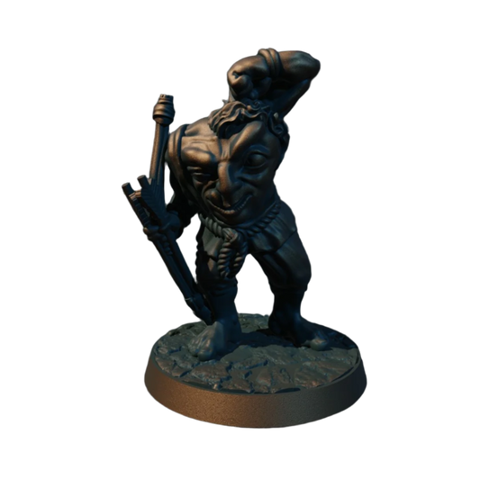 Blemmye Archer