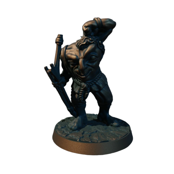 Blemmye Archer