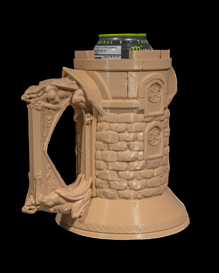 Boss Tower Can Holder
