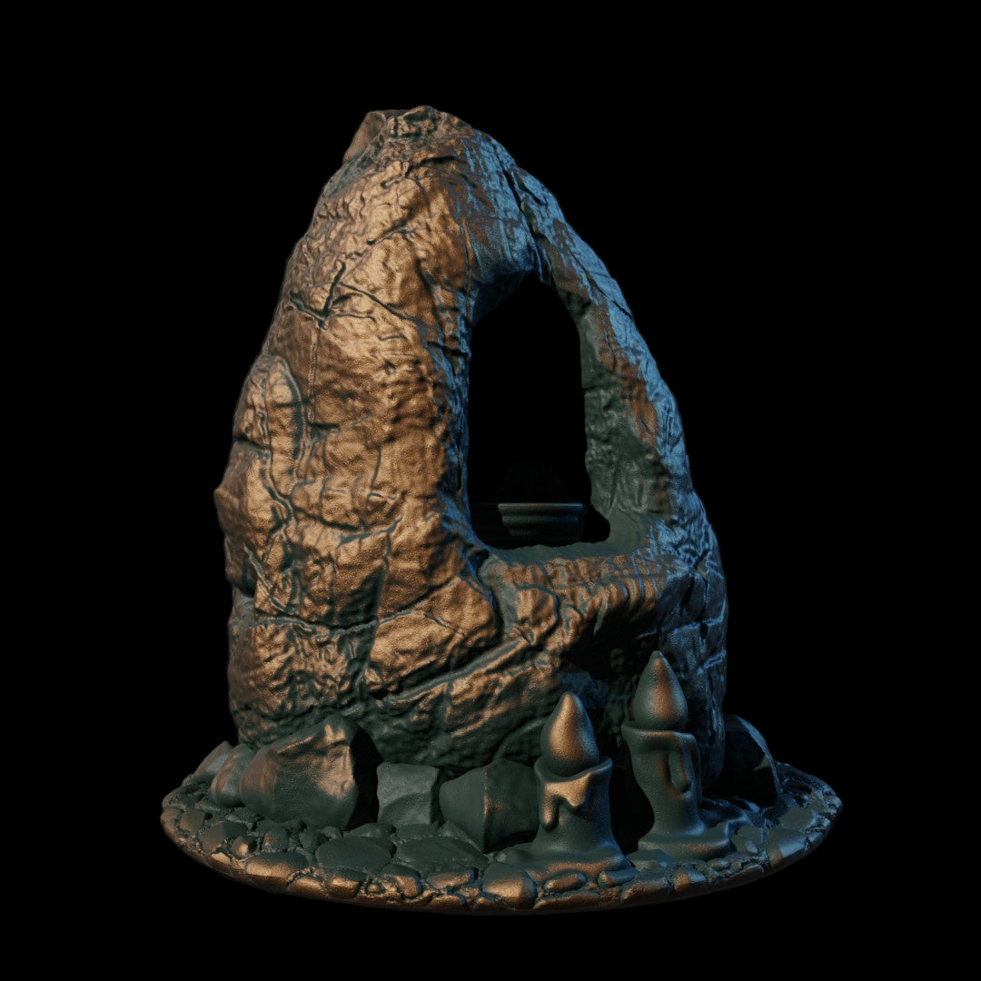 Boulder Shrine